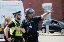Român arestat la Leeds / Profimedia Images
