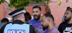 Proteste în Leeds / Prodimedia Images