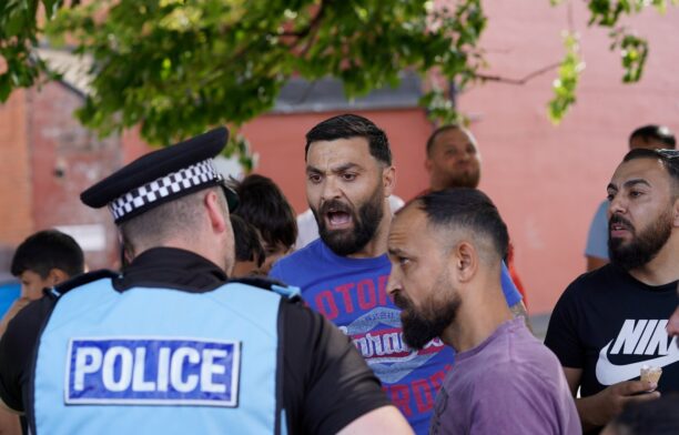 Proteste în Leeds / Prodimedia Images