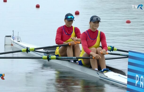 Ancuţa Bodnar şi Simona Radiş