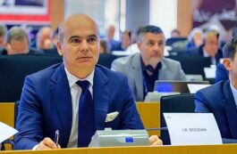 Europarlamentarul Rareș Bogdan