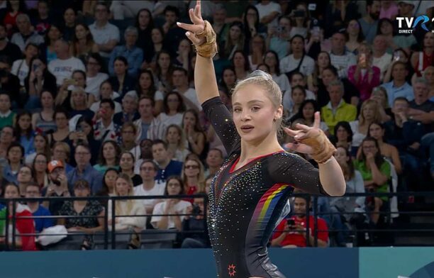 Sabrina Maneca Voinea