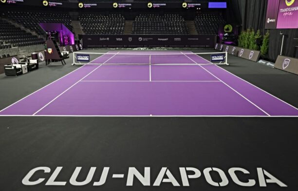 Transylvania Open WTA 250 se va juca permanent la Cluj Napoca