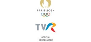 TVR official broadcaster - Jocurile Olimpice Paris 2024