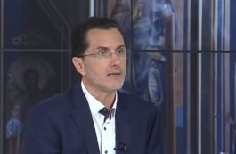 Vasile Bănescu, fost purtător de cuvânt al BOR / captura video
