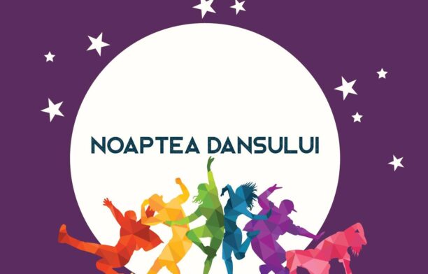 Noaptea dansului. Sursa: Noaptea Dansului, Facebook