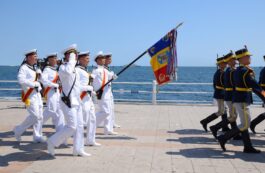 Ziua Marinei. Sursa foto: Forțele Navale Române