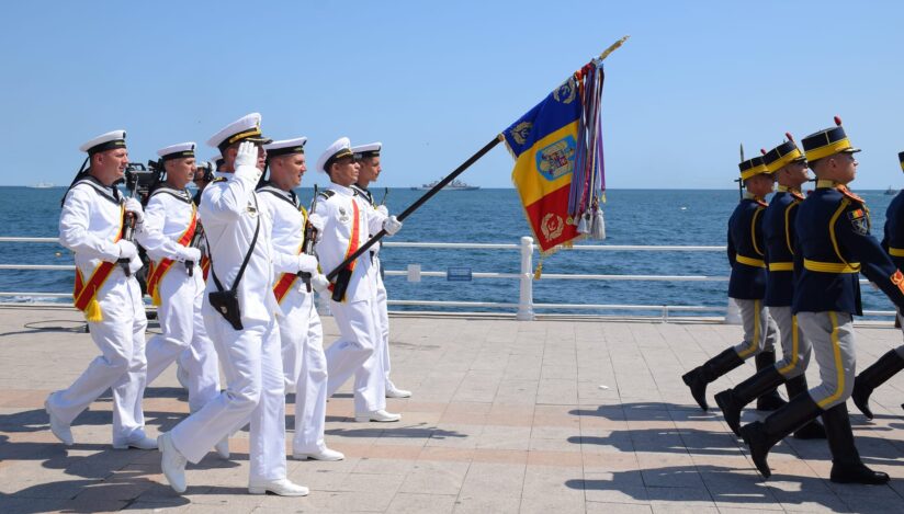 Ziua Marinei. Sursa foto: Forțele Navale Române