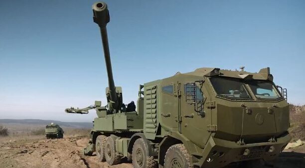 Arsenal militar ucrainean
