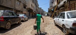 Nur Shams / Foto UNRWA