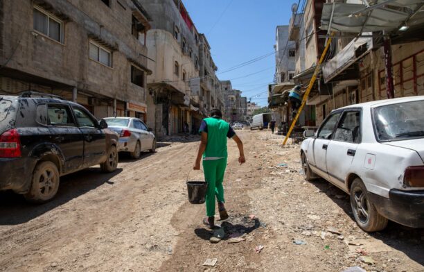 Nur Shams / Foto UNRWA