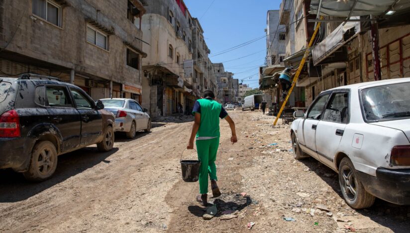 Nur Shams / Foto UNRWA