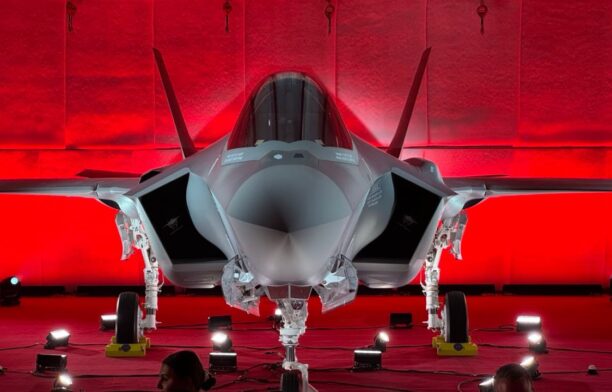 F-35A Lightning II / Foto NEXTA