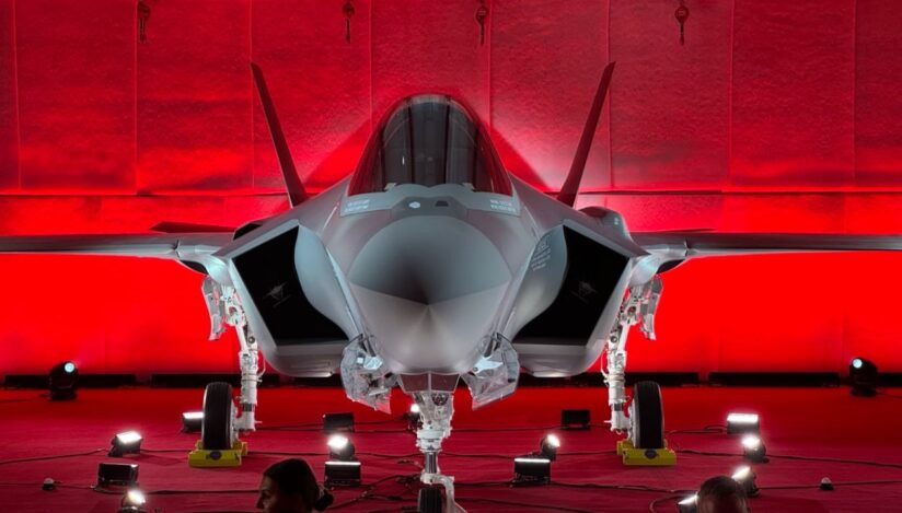 F-35A Lightning II / Foto NEXTA