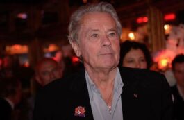 Alain Delon a murit la 88 de ani / foto: Facebook, Alain Delon
