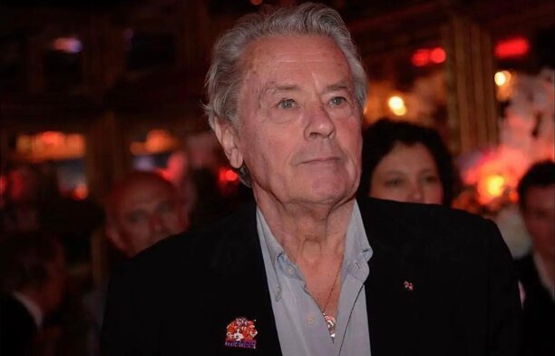 Alain Delon a murit la 88 de ani / foto: Facebook, Alain Delon