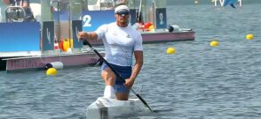 Cătălin Chirilă, kaiac canoe