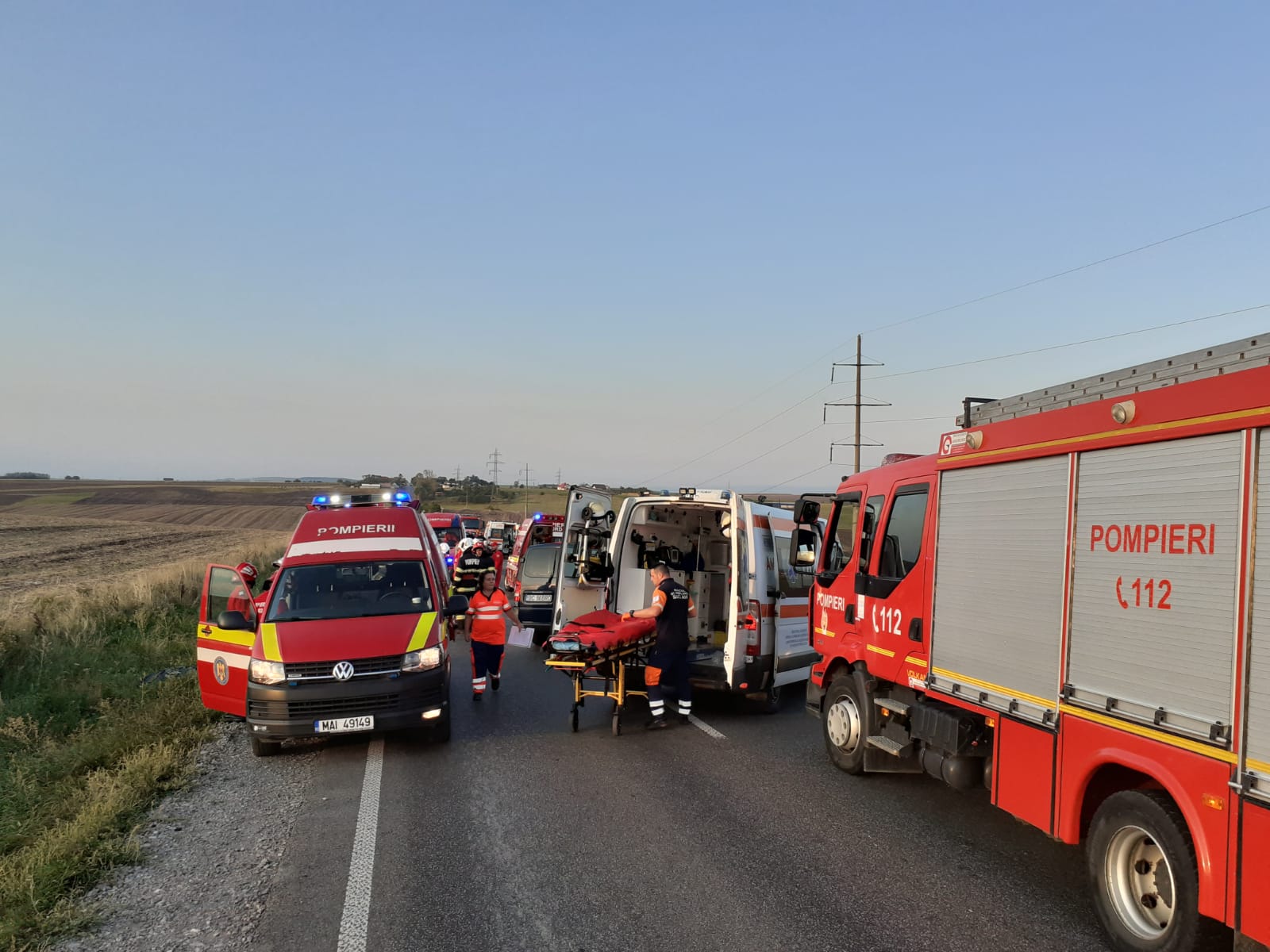 România, locul 2 în Uniunea Europeană la rata deceselor cauzate de accidente rutiere