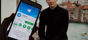 Pavel Durov, Telegram. Sursa foto: Profimedia Images