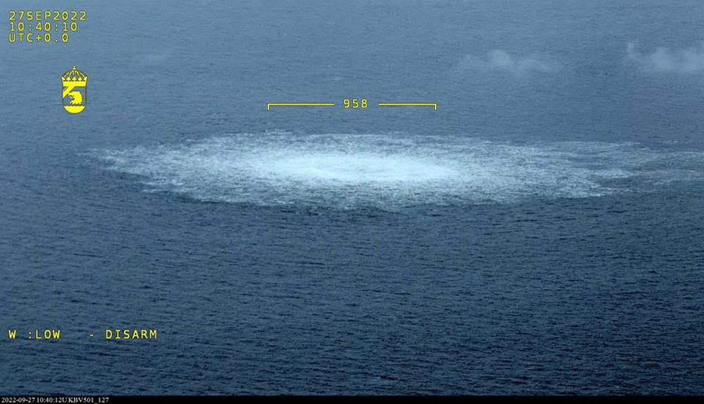 Procurorul general al Ucrainei neagă implicarea Kievului în sabotarea gazoductelor Nord Stream - tvrinfo.ro