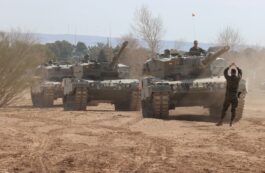 Leopard 2 / Profimedia Images