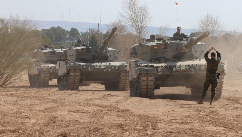 Leopard 2 / Profimedia Images