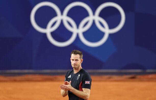 Tenismanul scoţian Andy Murray. Sursa foto: Profimedia Images