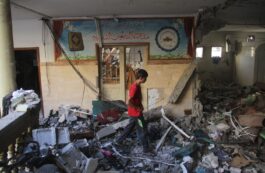 Al-Taba'een / Profimedia Images