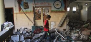 Al-Taba'een / Profimedia Images
