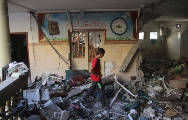 Al-Taba'een / Profimedia Images