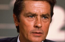 Alain Delon. Sursa foto: Profimedia Images