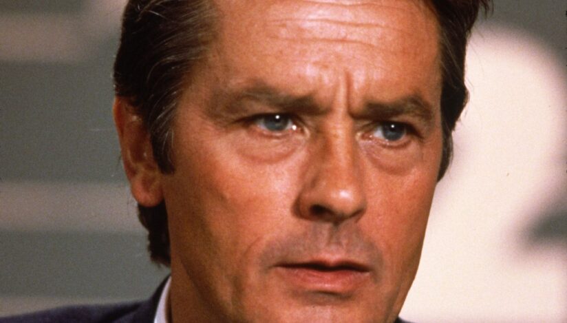 Alain Delon. Sursa foto: Profimedia Images