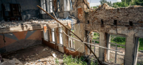 Sumî / Foto: The Kyiv Independent
