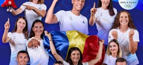 Team România, JO PArisd 2024 / foto: Facebook, COSR