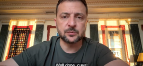 Volodimir Zelenski