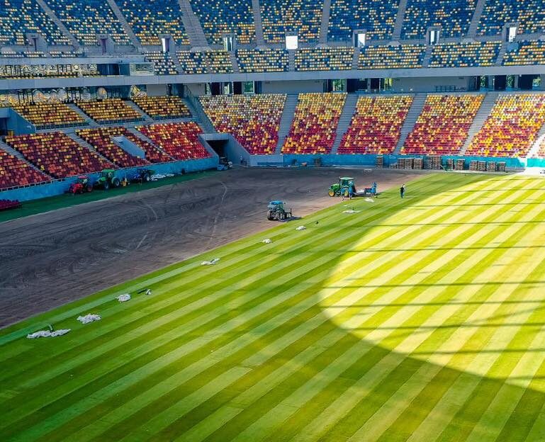 UEFA Europa League şi candidatura României la finală - de interes public şi importanţă naţional