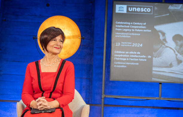 Simona-Mirela Miculescu, ambasador extraordinar și plenipotențiar, delegat permanent al României pe lângă UNESCO