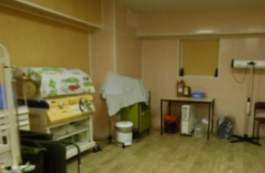Spital în subteran, Ucraina