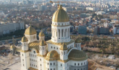 Catedrala Mântuirii Neamului