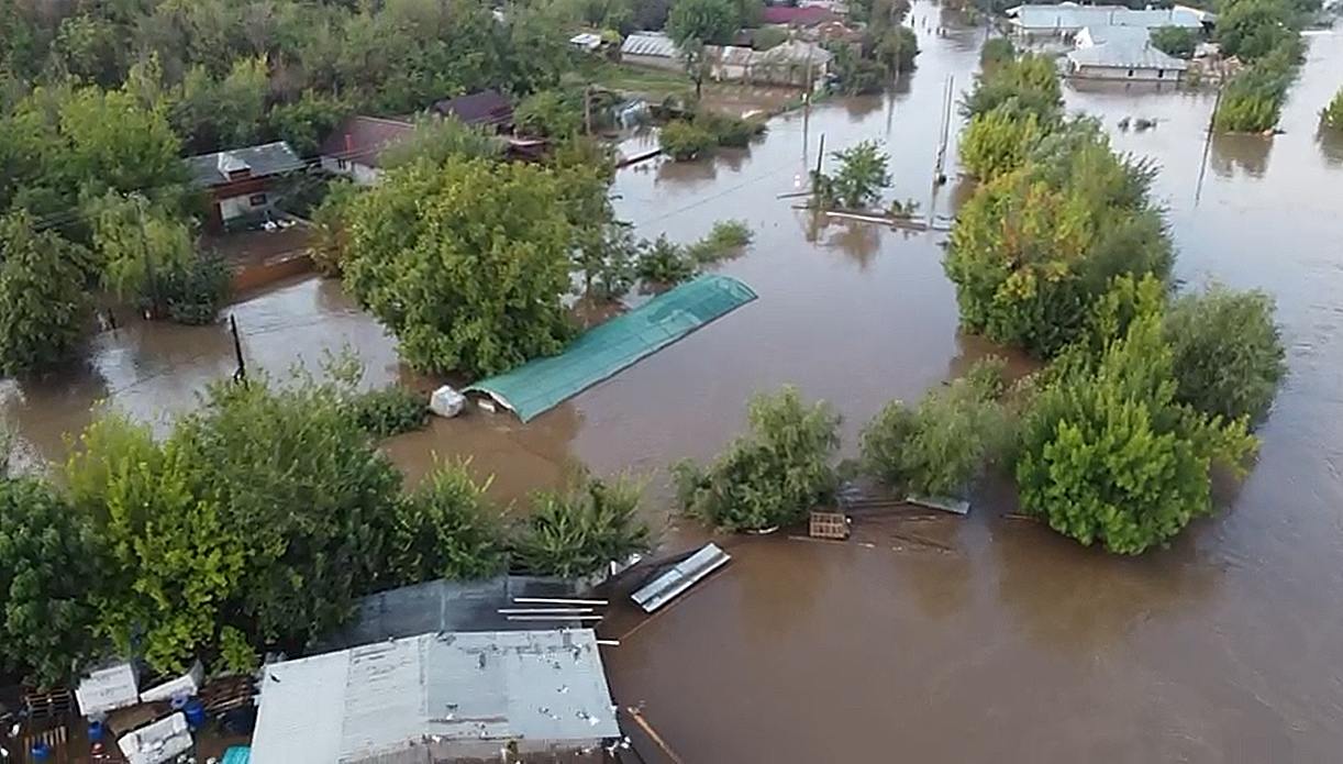 INHGA: Atenţionări Cod galben şi Cod portocaliu de viituri în 18 bazine ...