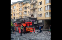 Ucraina între război, supraviețuire și speranță. Echipa TVR a transmis dintr-o suburbie a Kievului, lovită de rachete