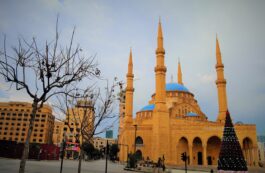 Moschee în Beirut / Pixabay