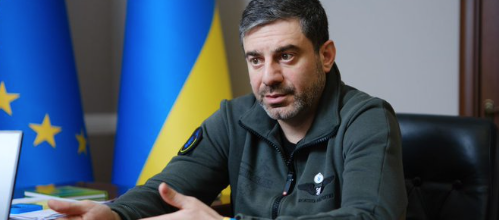 Dmitro Lubinets / The Kyiv Independent