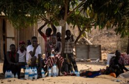 Foamete în Sudan. Sursa foto: Profimedia Images
