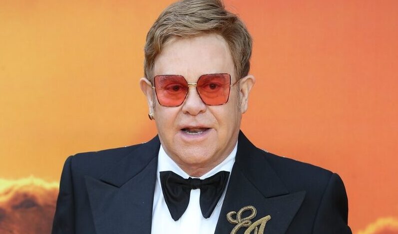 Elton John/Foto: Profimedia Images
