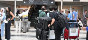 Aeroportul din Beirut / Profimedia Images