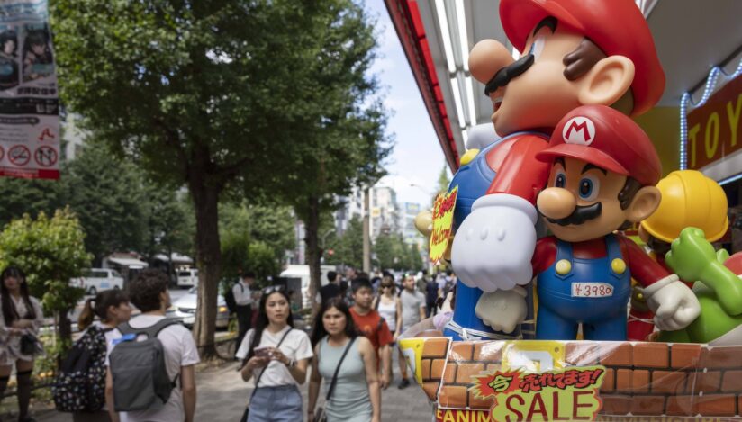 Super Mario / Profimedia Images