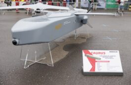 Rachetă Taurus / Profimedia Images