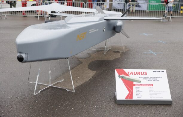 Rachetă Taurus / Profimedia Images