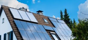 Panouri fotovoltaice. Sursa foto: Profimedia Images